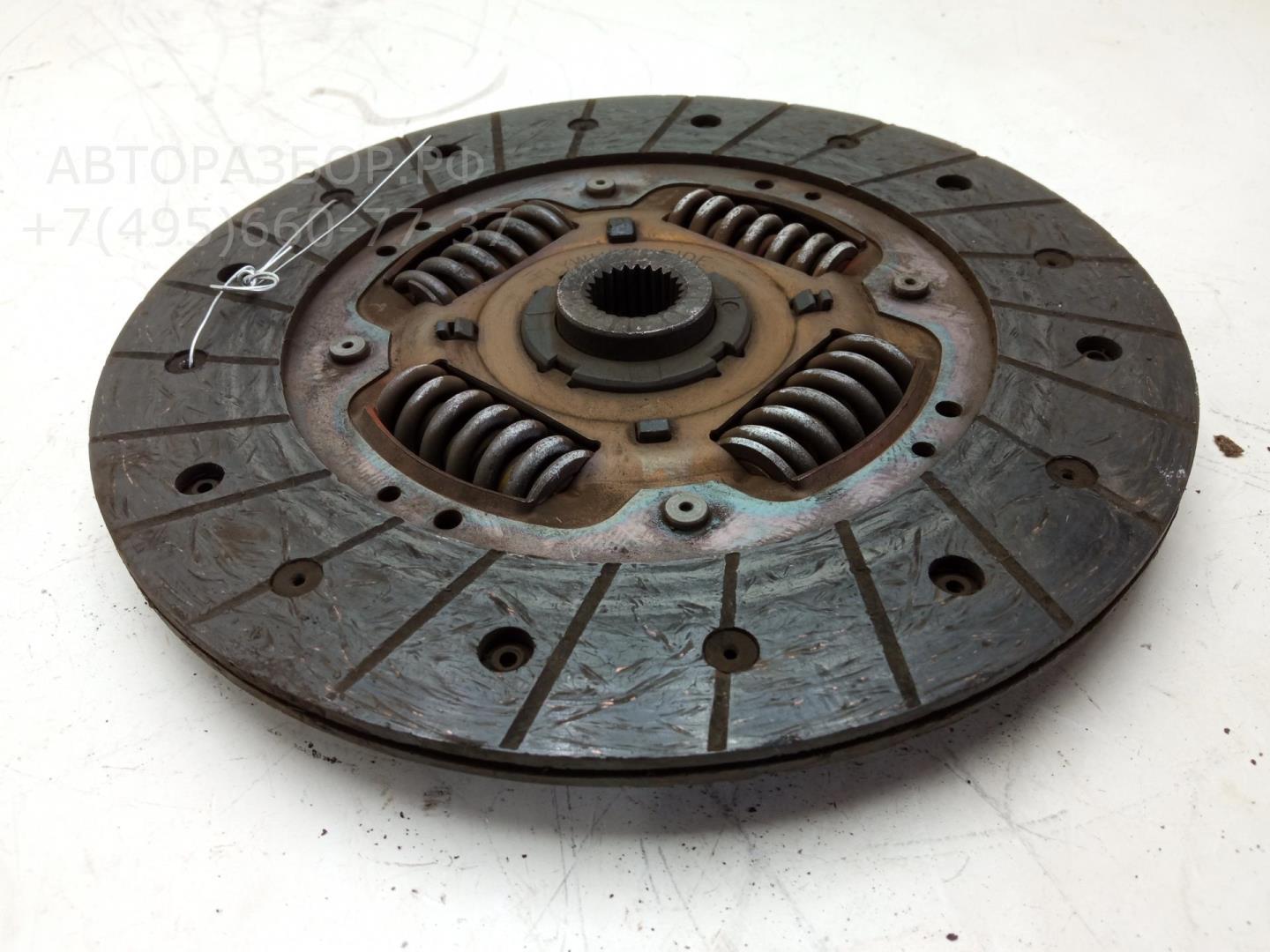 Диск сцепления
