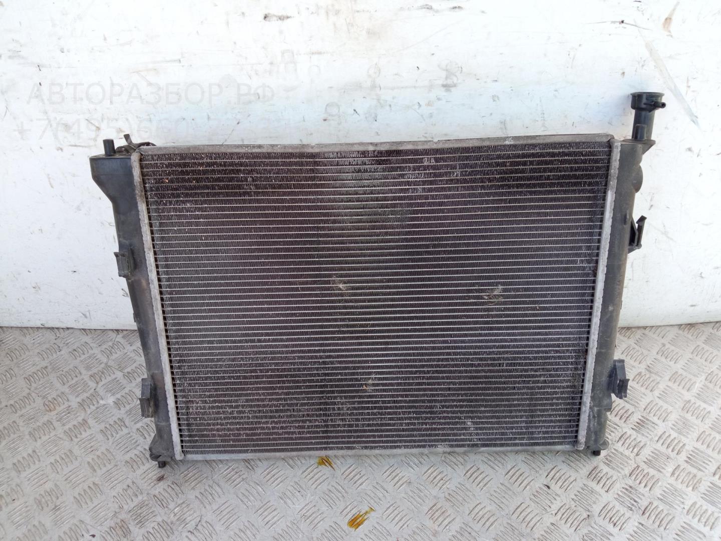 Радиатор охлаждения