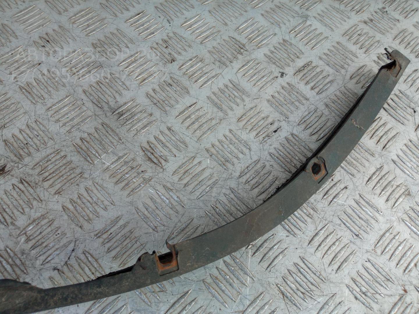 Юбка передняя