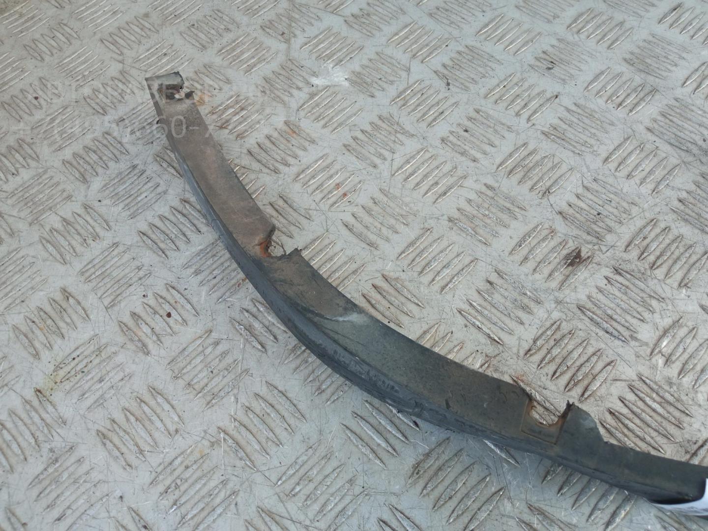 Юбка передняя