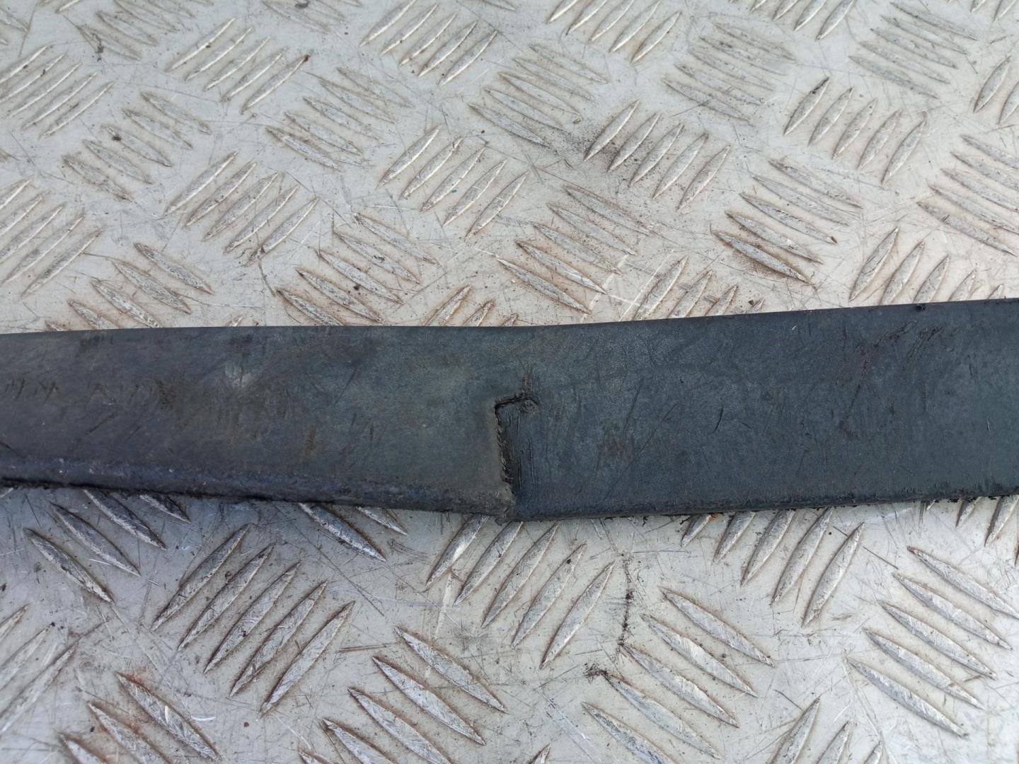 Юбка передняя