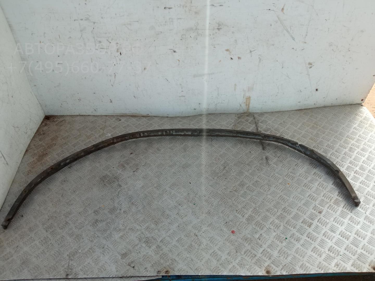 Юбка передняя