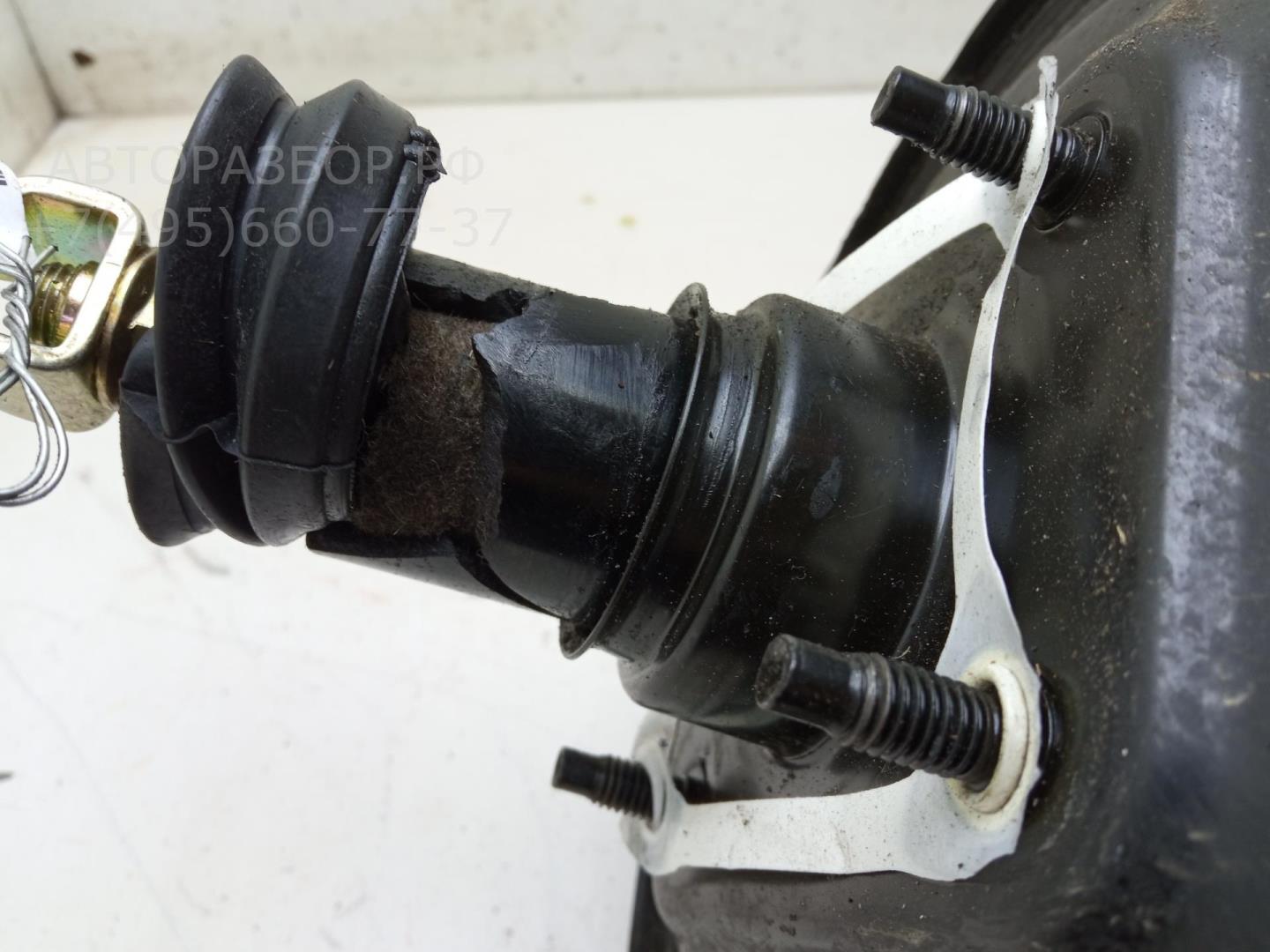 Усилитель тормозов вакуумный