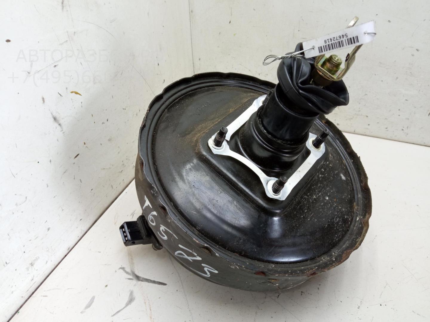 Усилитель тормозов вакуумный