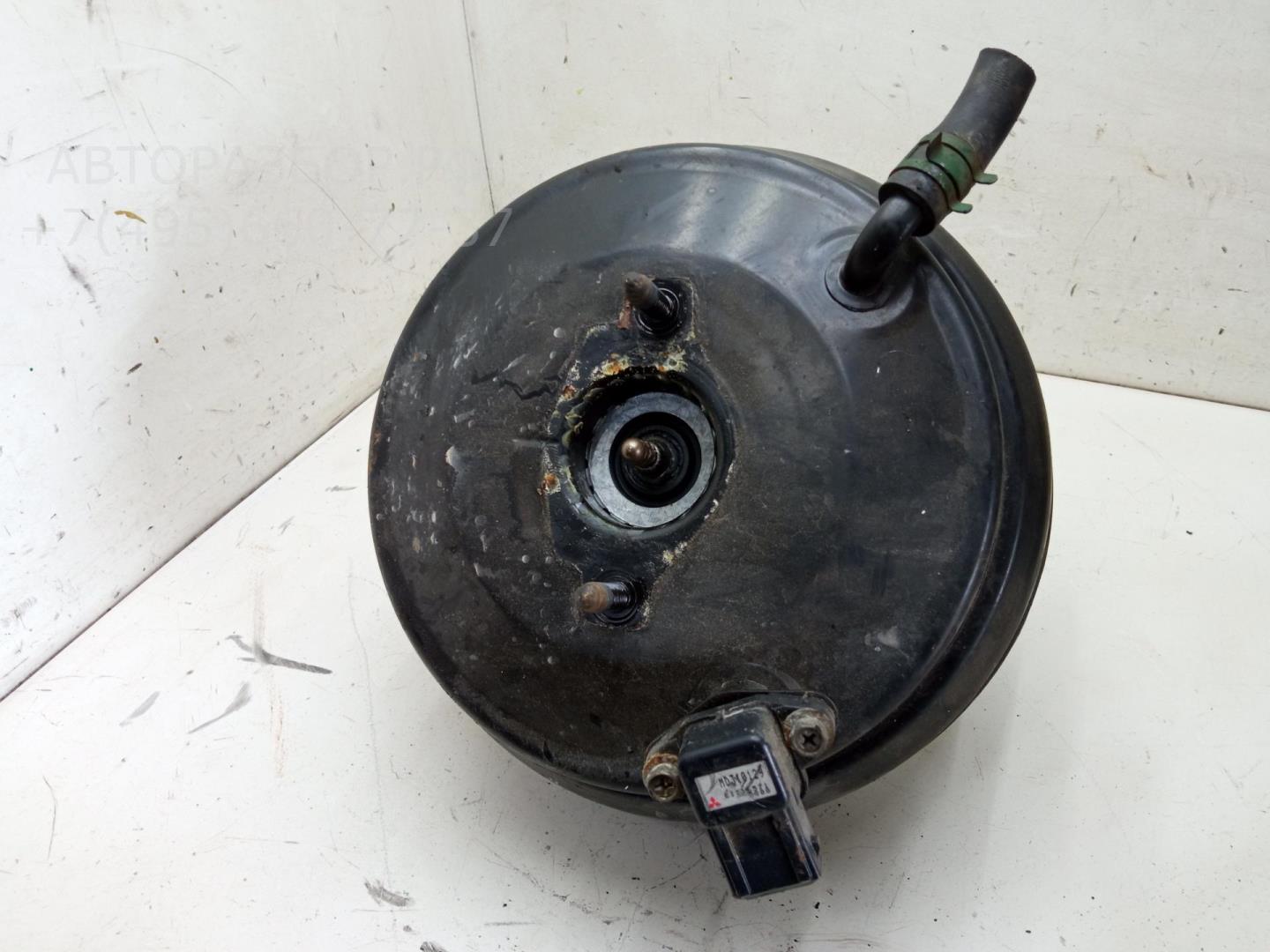 Усилитель тормозов вакуумный