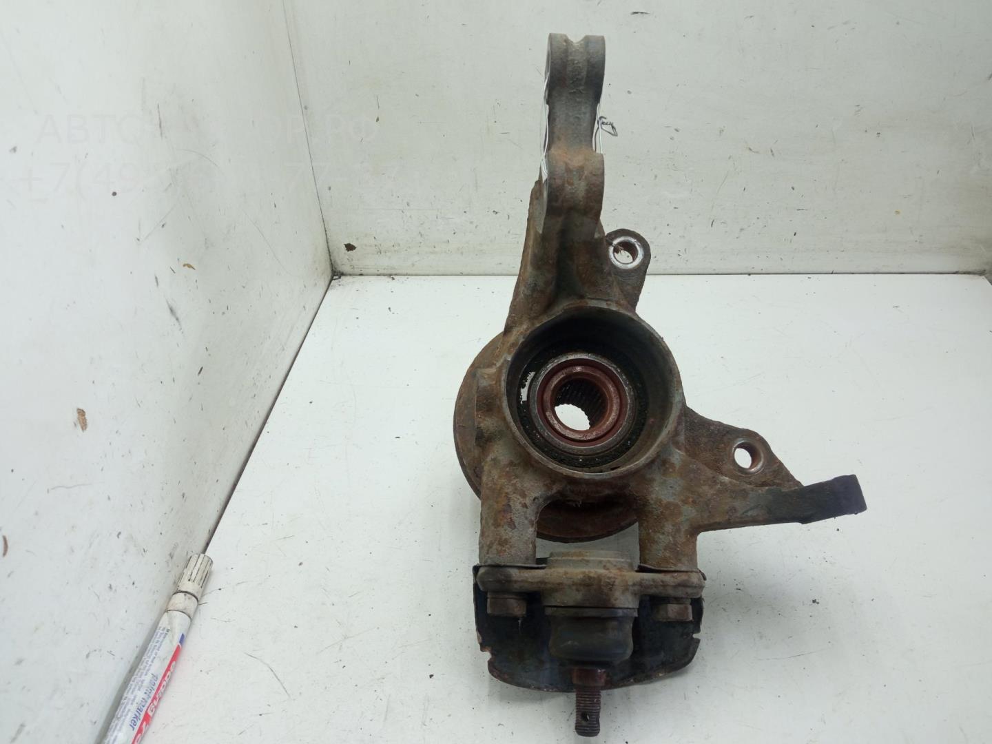 Ступица передняя