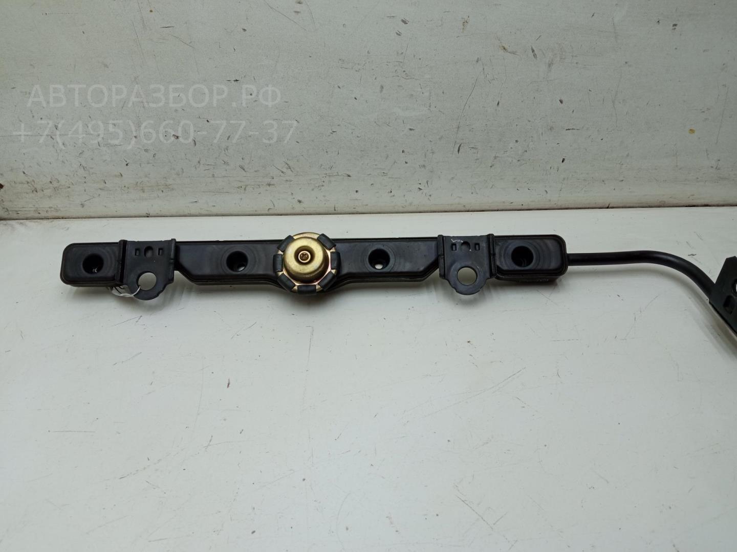 Рейка топливная (рампа)