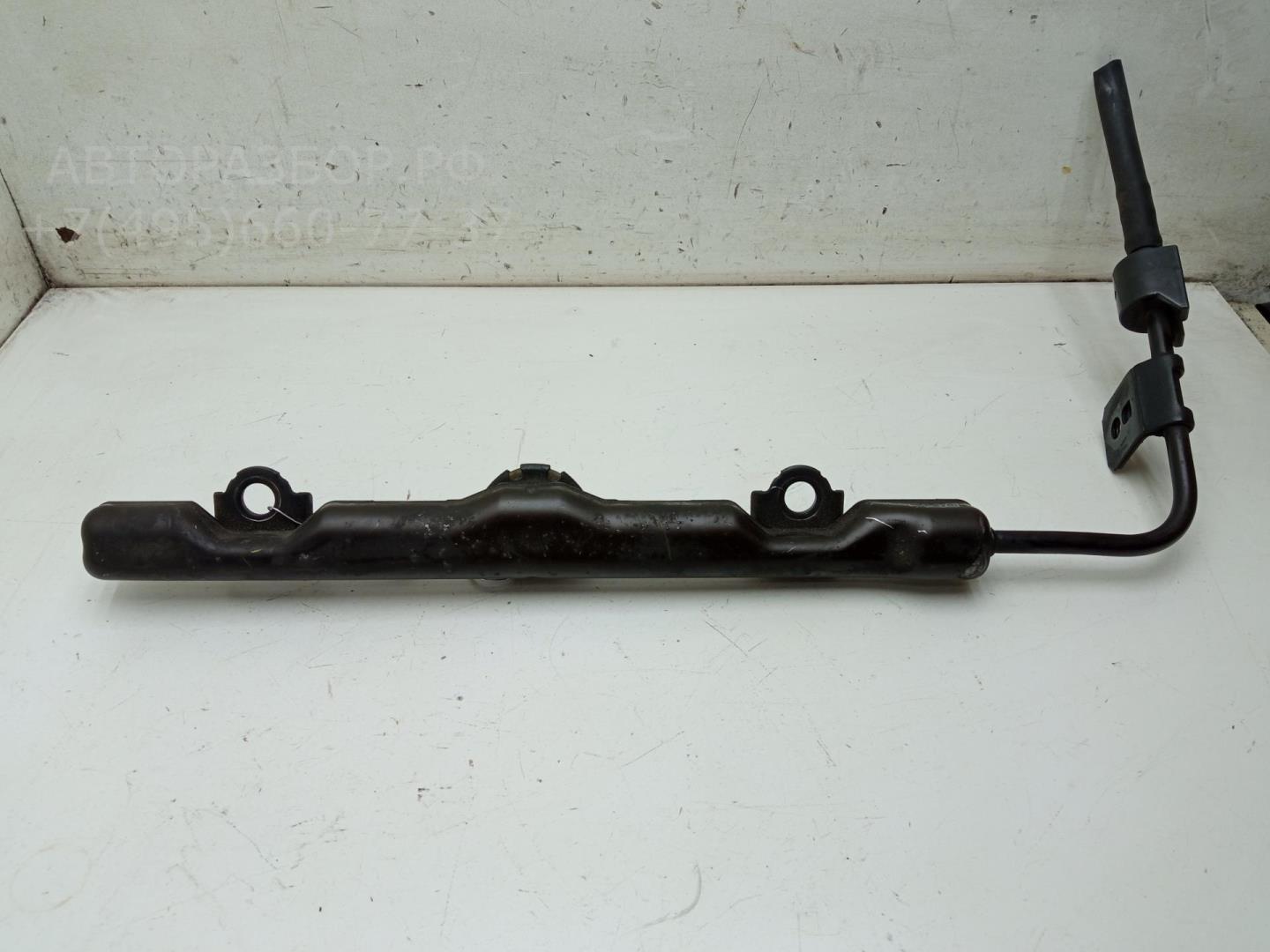 Рейка топливная (рампа)