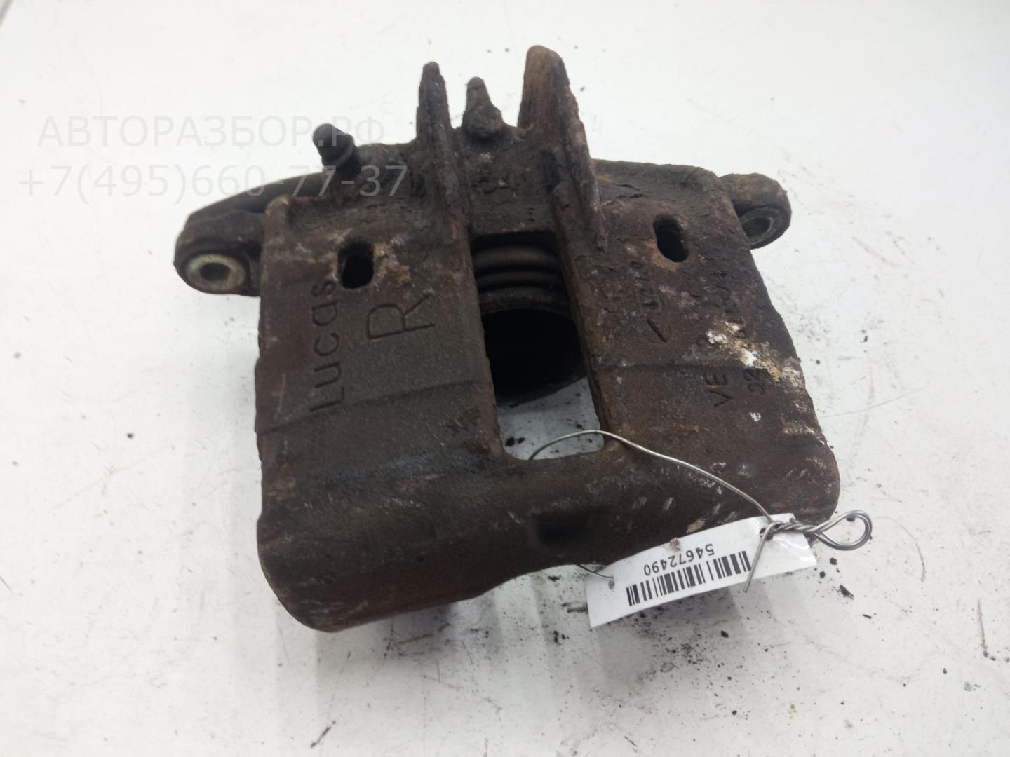 Суппорт передний правый