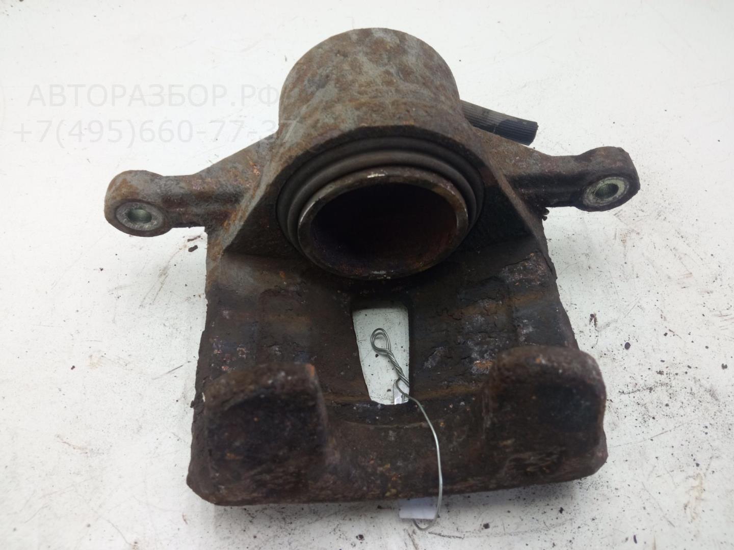 Суппорт передний левый