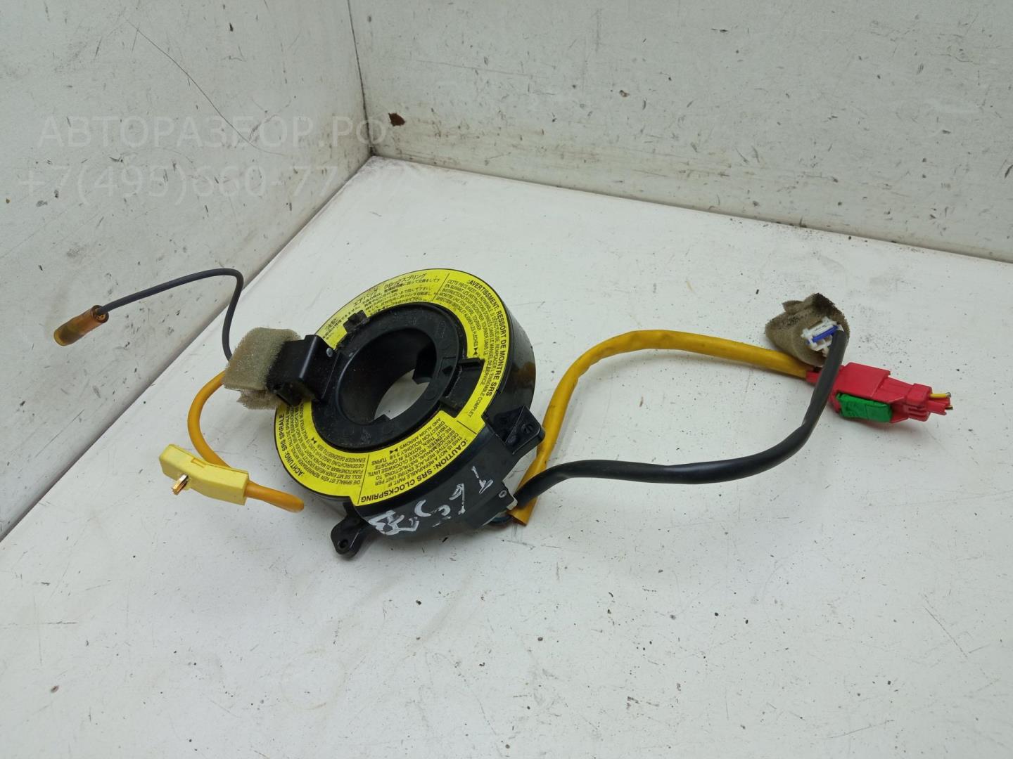 Механизм подрулевой для SRS (ленточный)