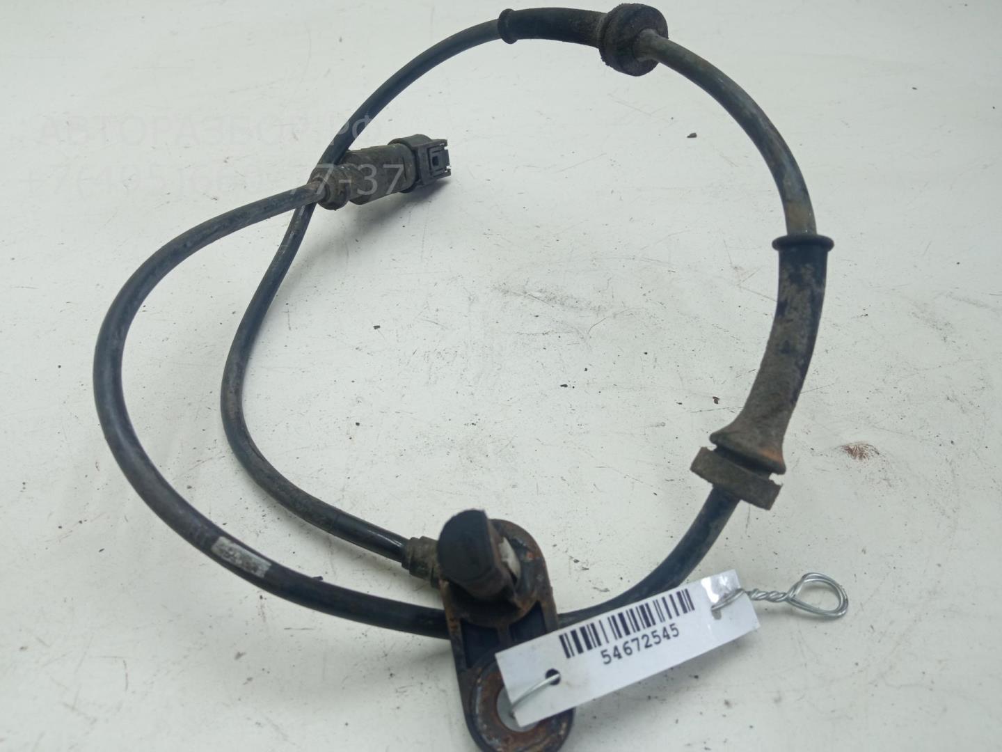 Датчик ABS задний