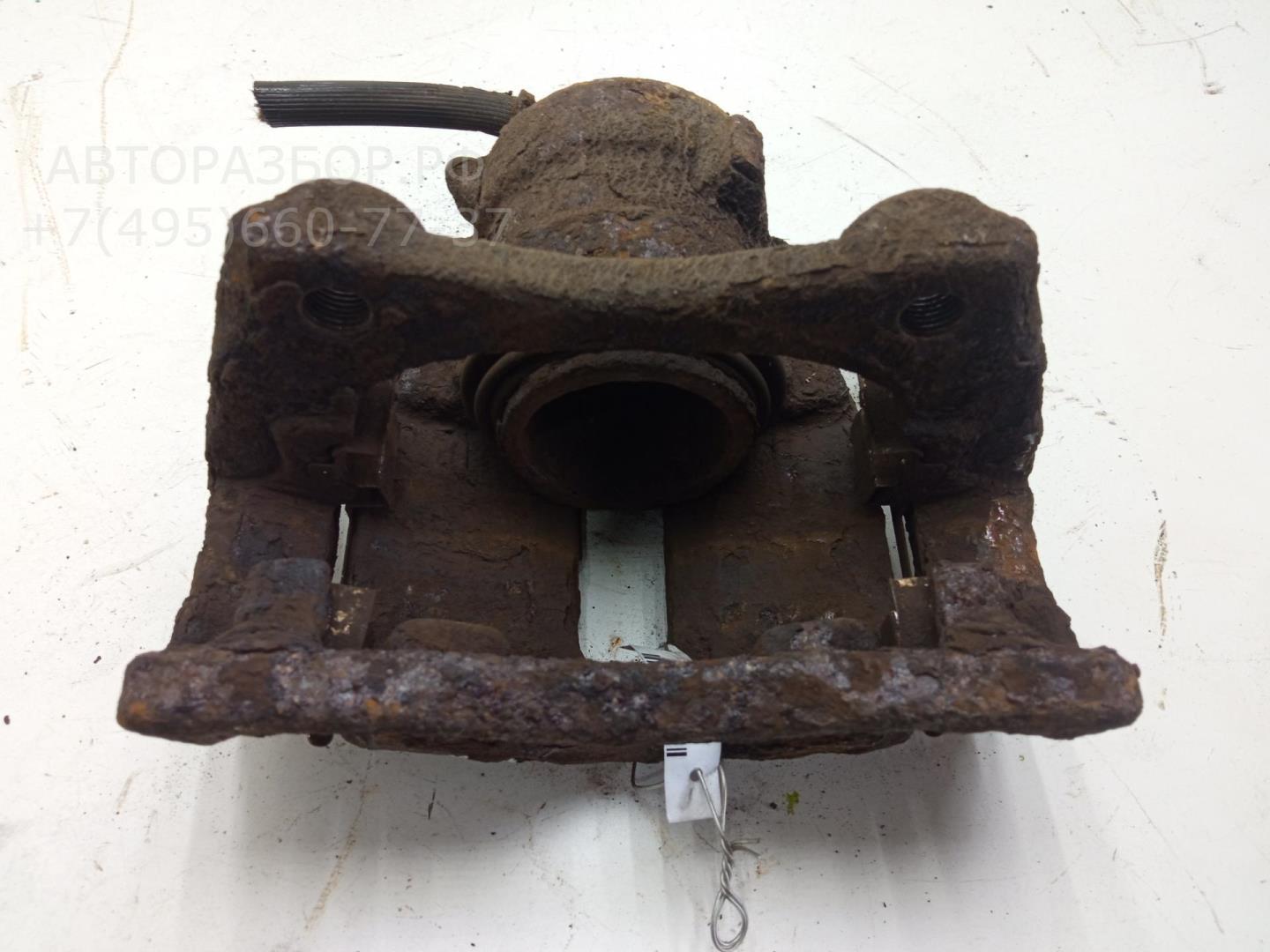 Суппорт передний левый