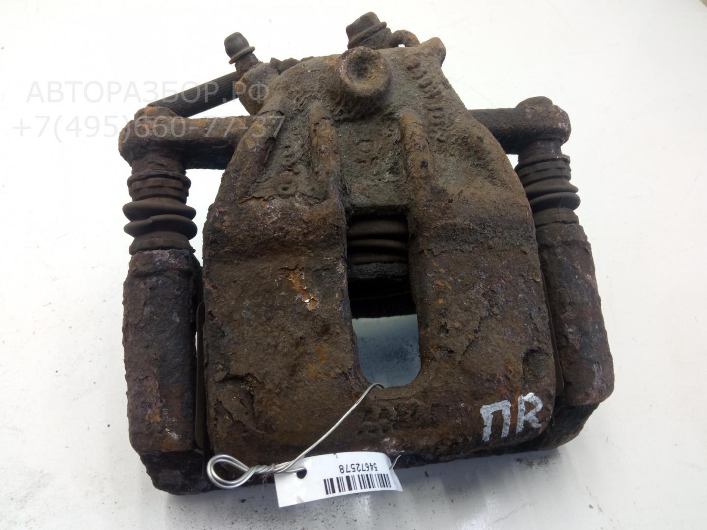 Суппорт передний правый