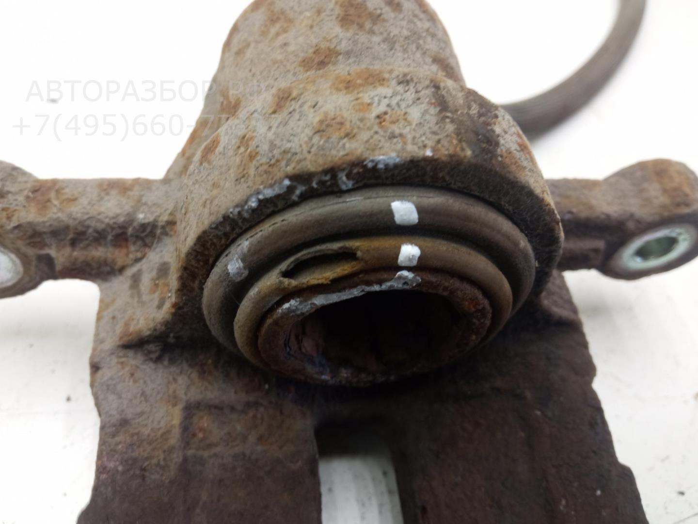 Суппорт задний правый