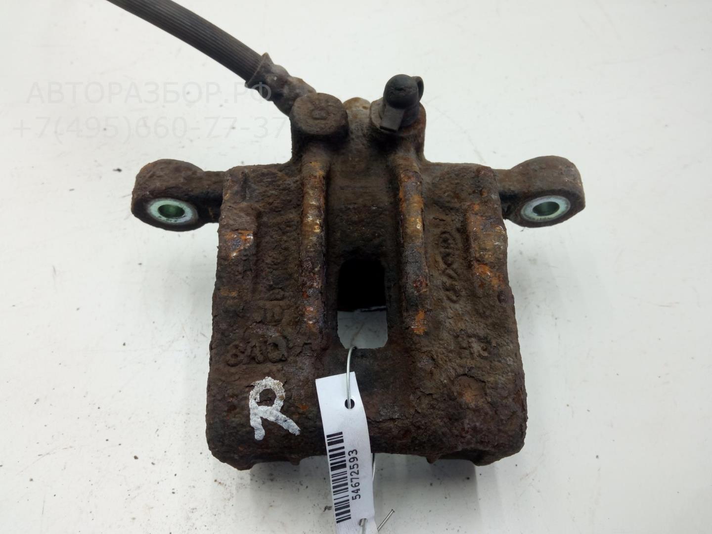 Суппорт задний правый