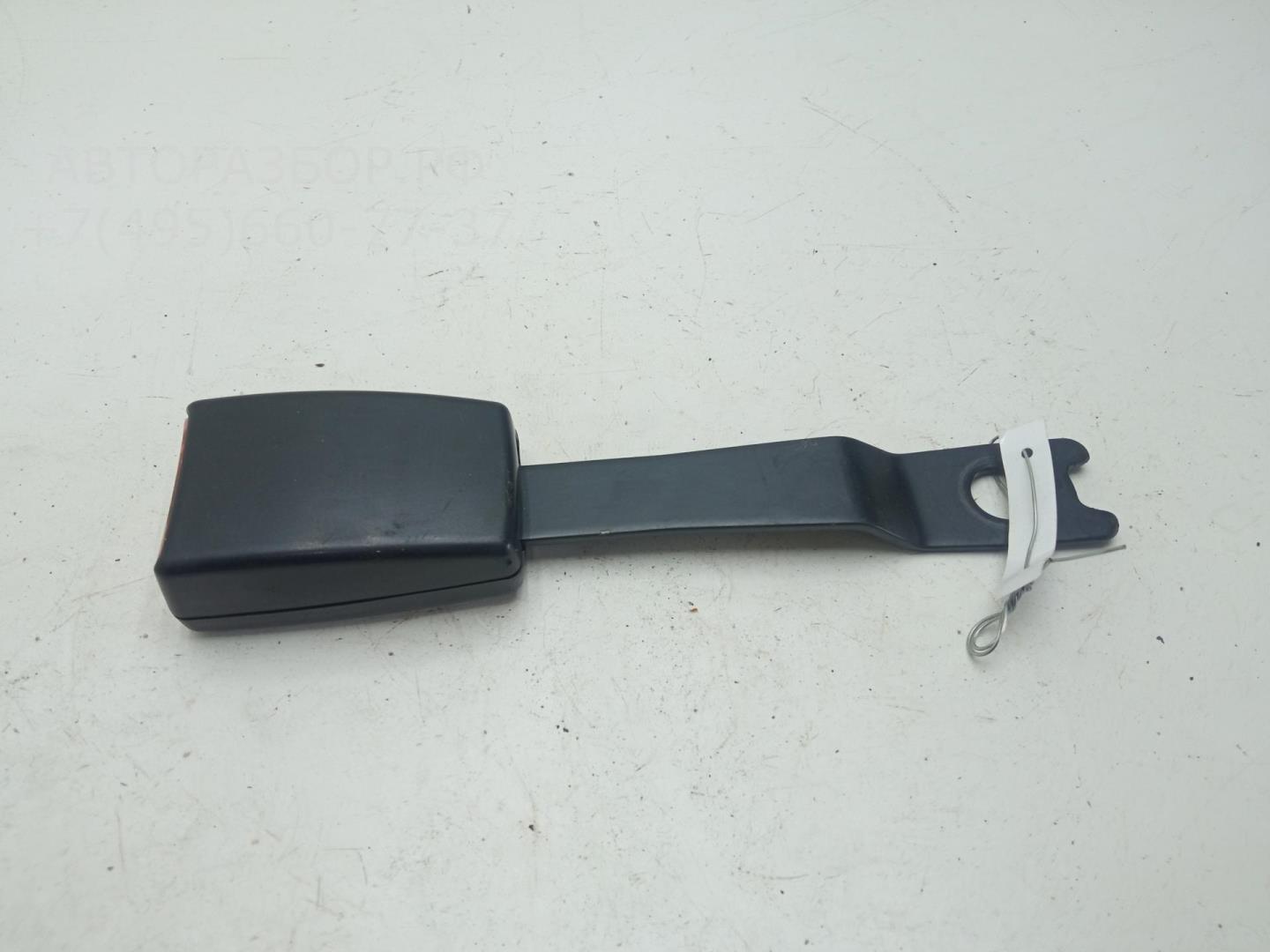 Ответная часть ремня безопасности