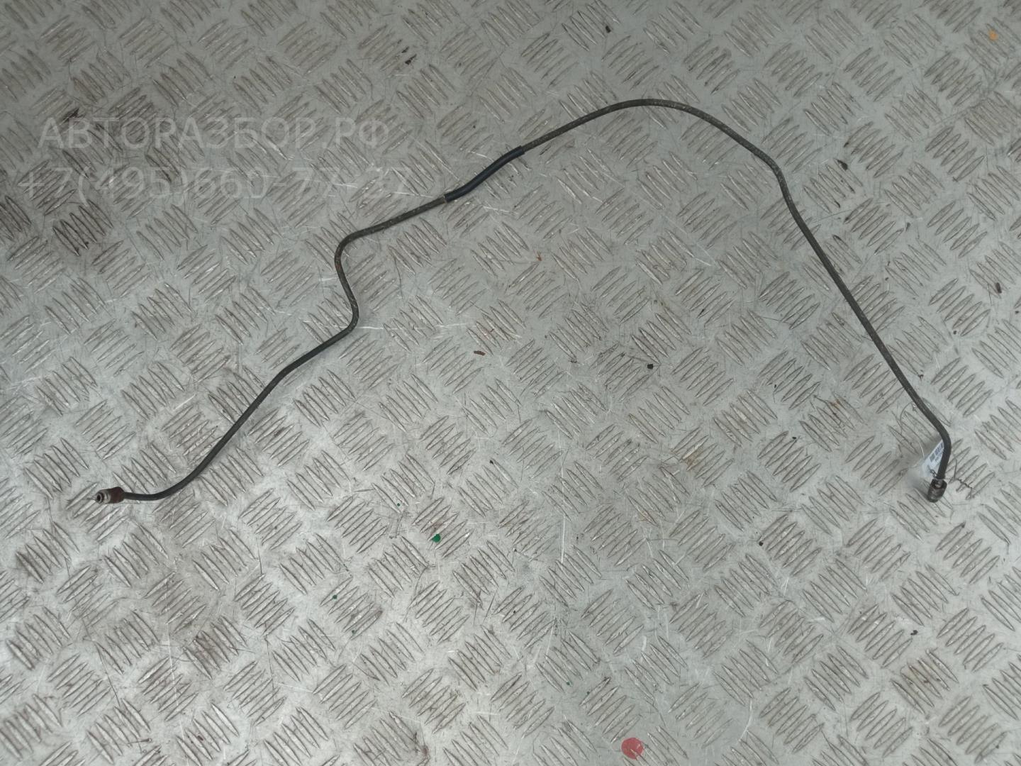 Трубка цилиндра сцепления