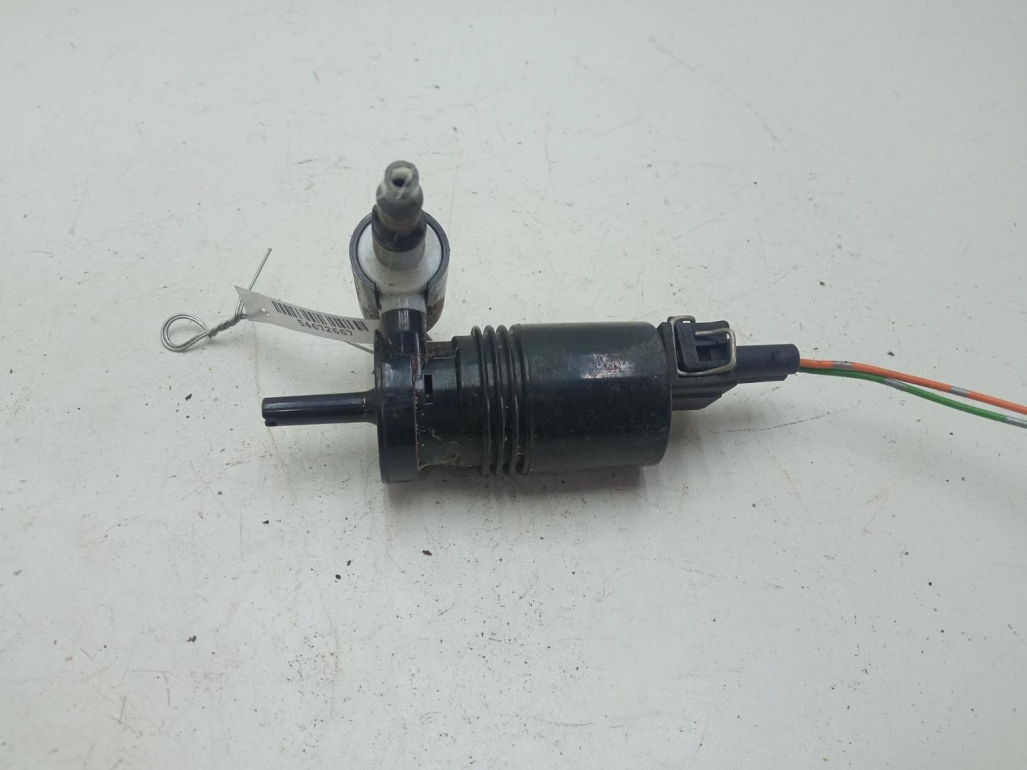 Насос омывателя