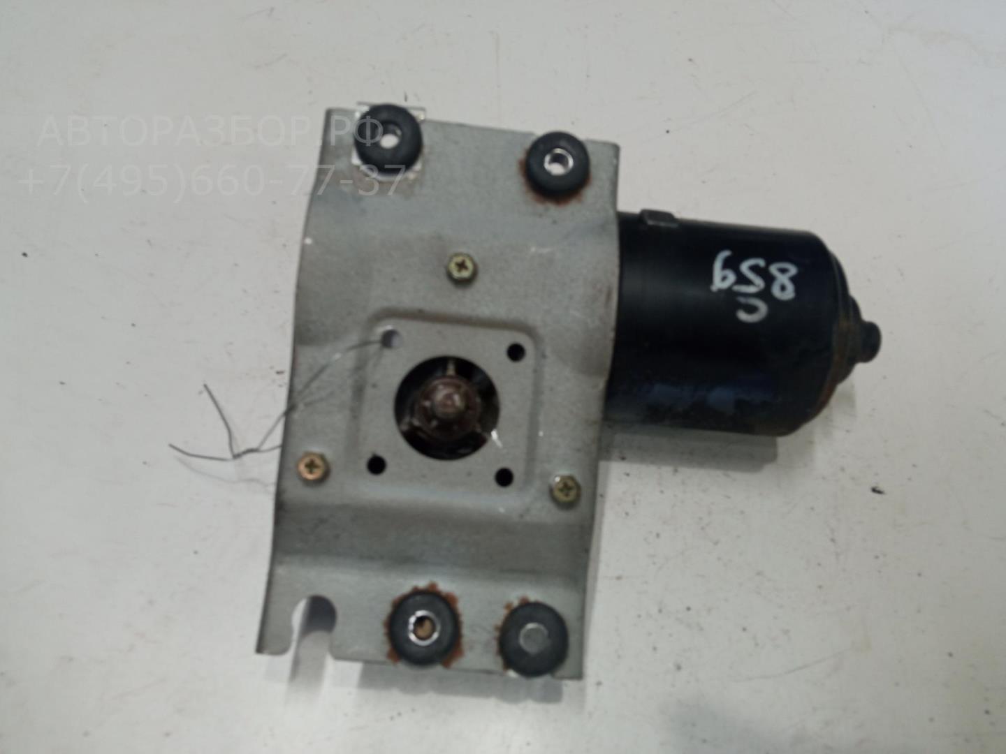 Моторчик стеклоочистителя передний