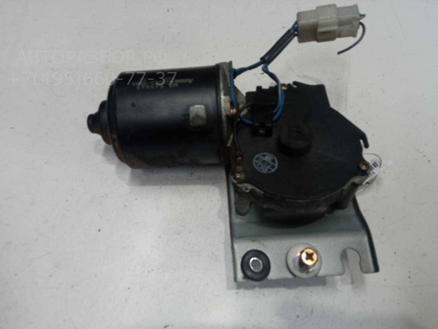 Моторчик стеклоочистителя передний