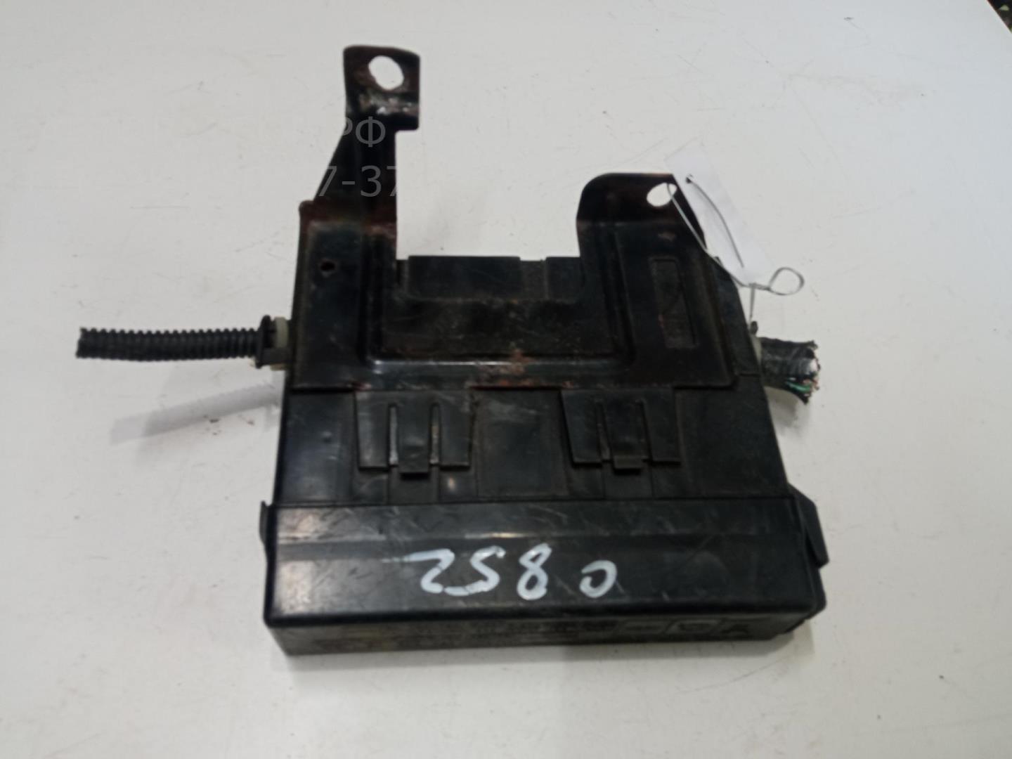 Блок предохранителей