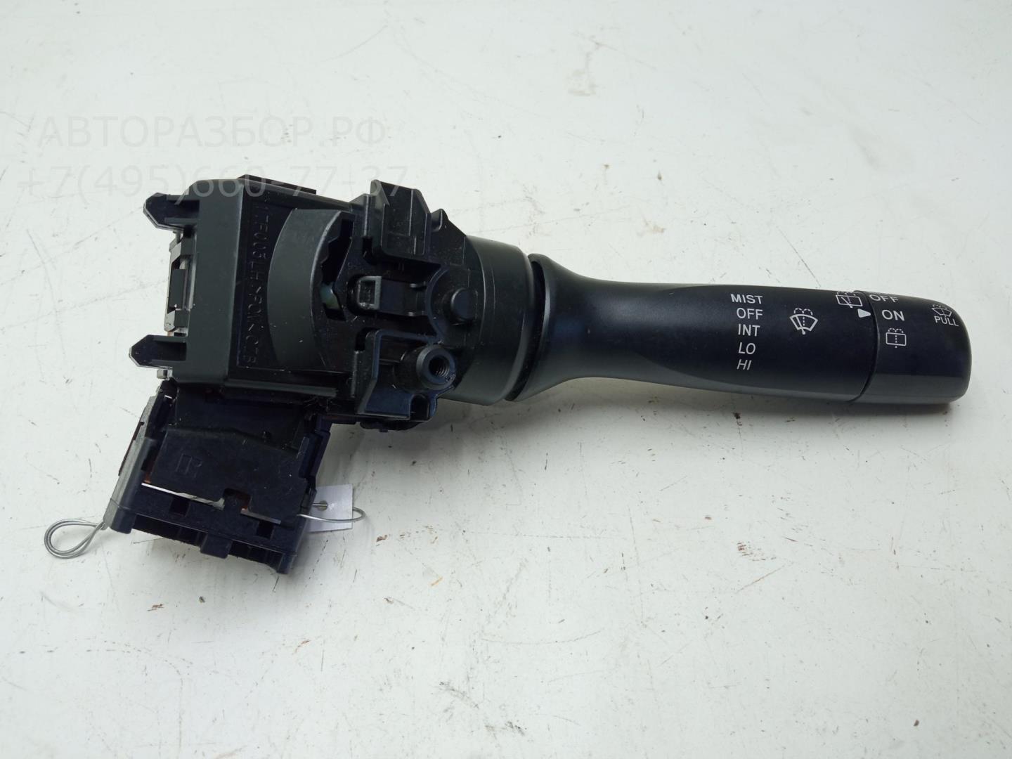 Переключатель стеклоочистителей