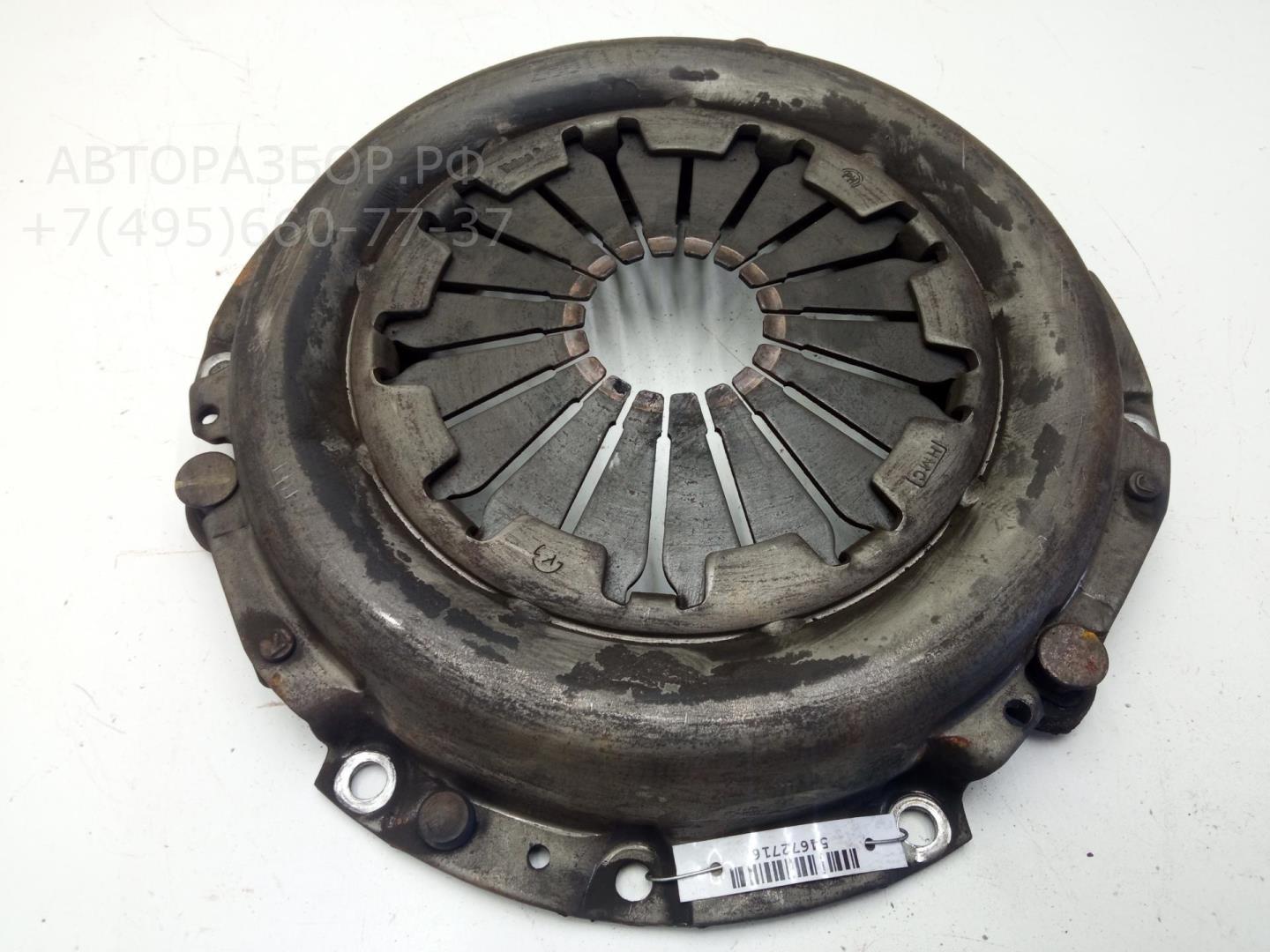 Корзина сцепления