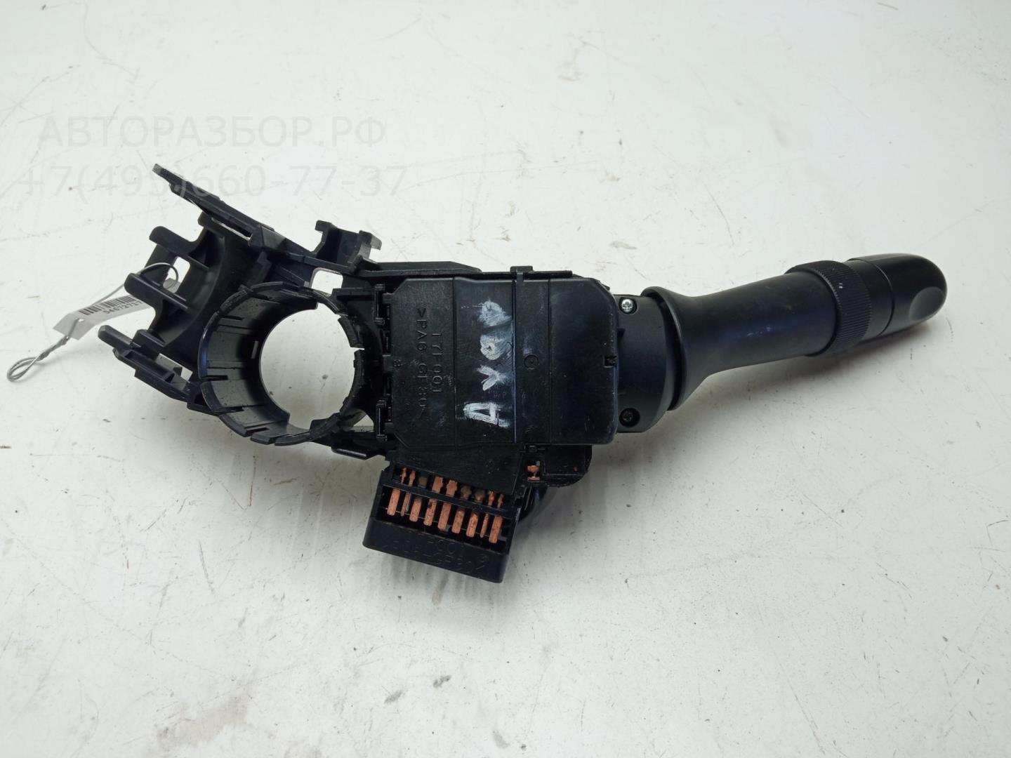 Переключатель поворотов подрулевой