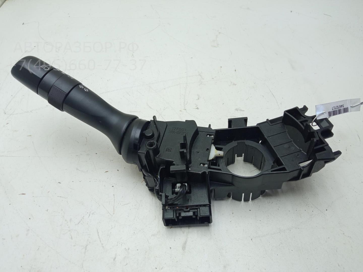 Переключатель поворотов подрулевой