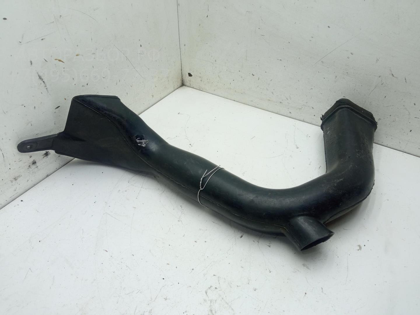 Воздухозаборник (внутри)