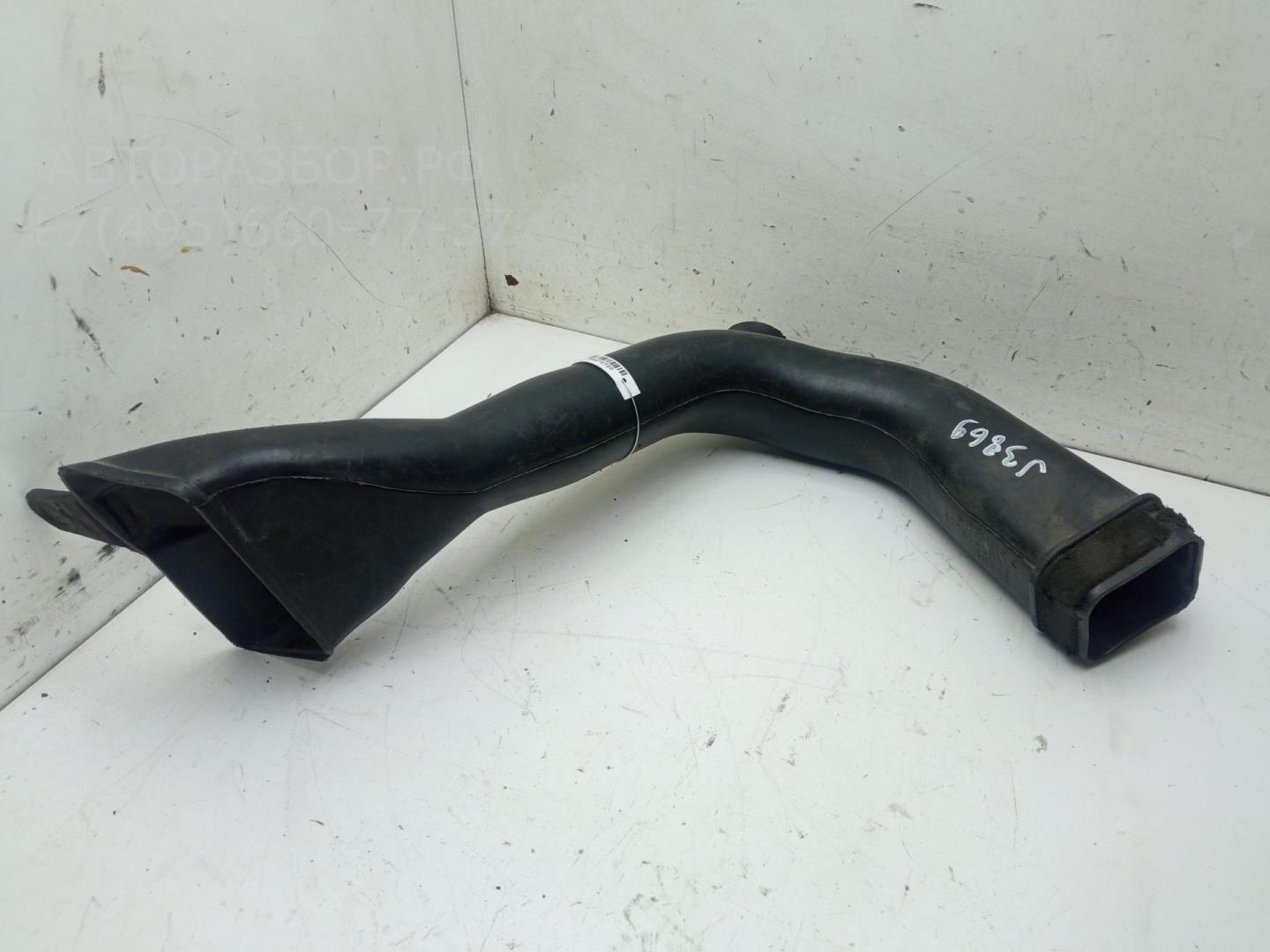 Воздухозаборник (внутри)