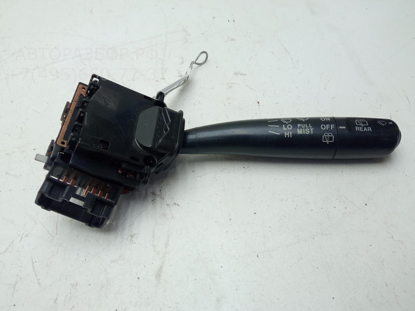 Переключатель стеклоочистителей