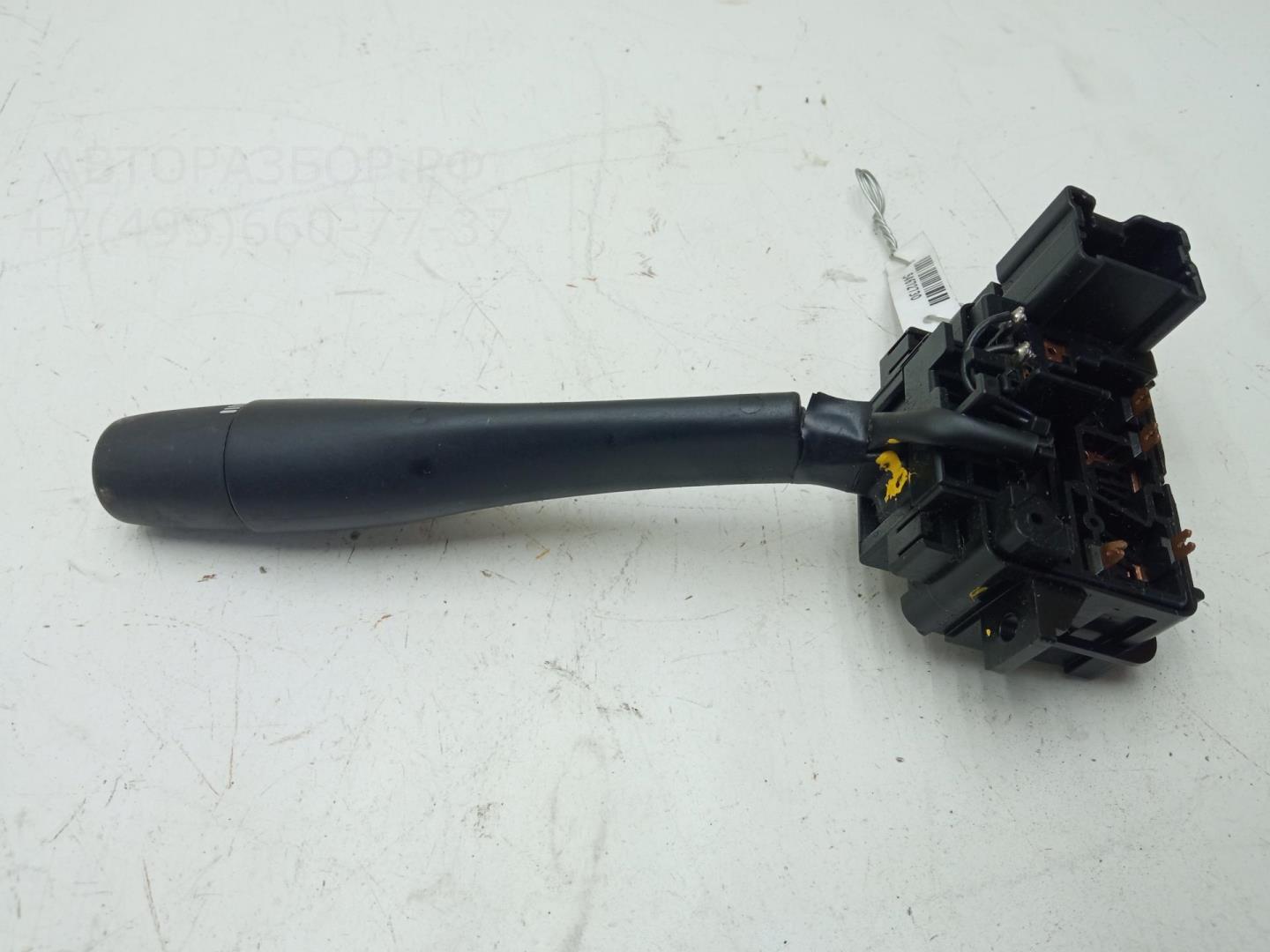 Переключатель стеклоочистителей