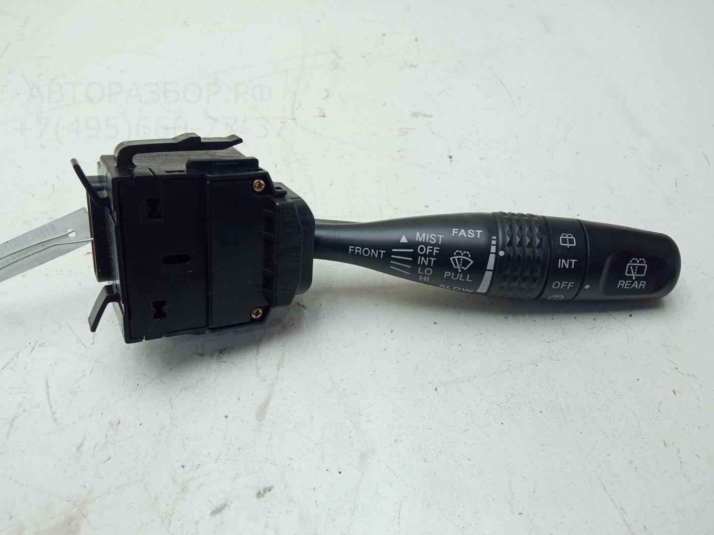 Переключатель стеклоочистителей