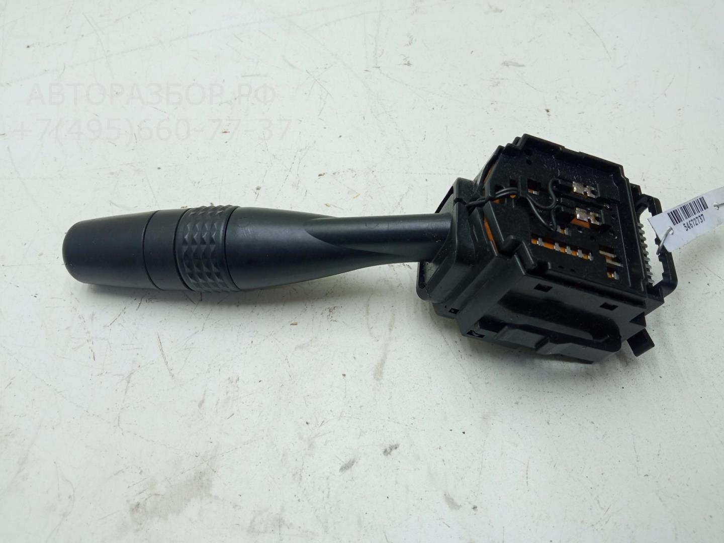 Переключатель стеклоочистителей