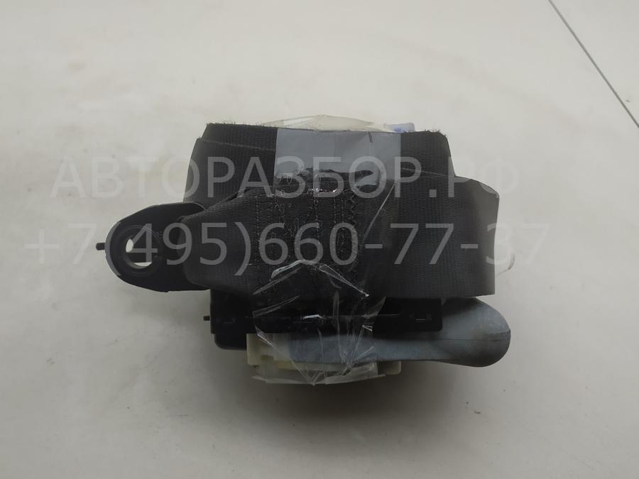 Ремень безопасности с пиропатроном