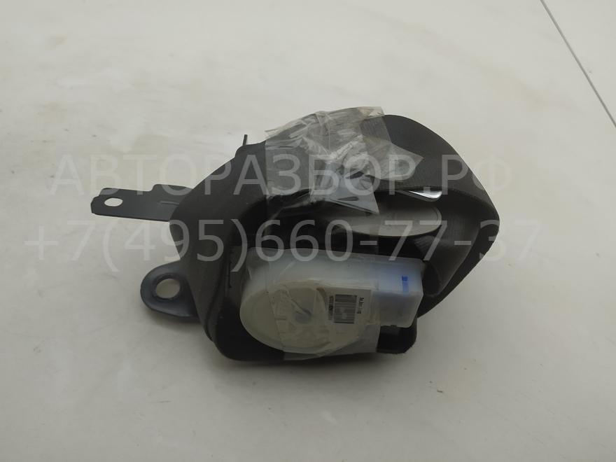 Ремень безопасности с пиропатроном