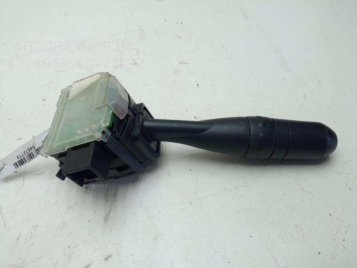 Переключатель поворотов подрулевой