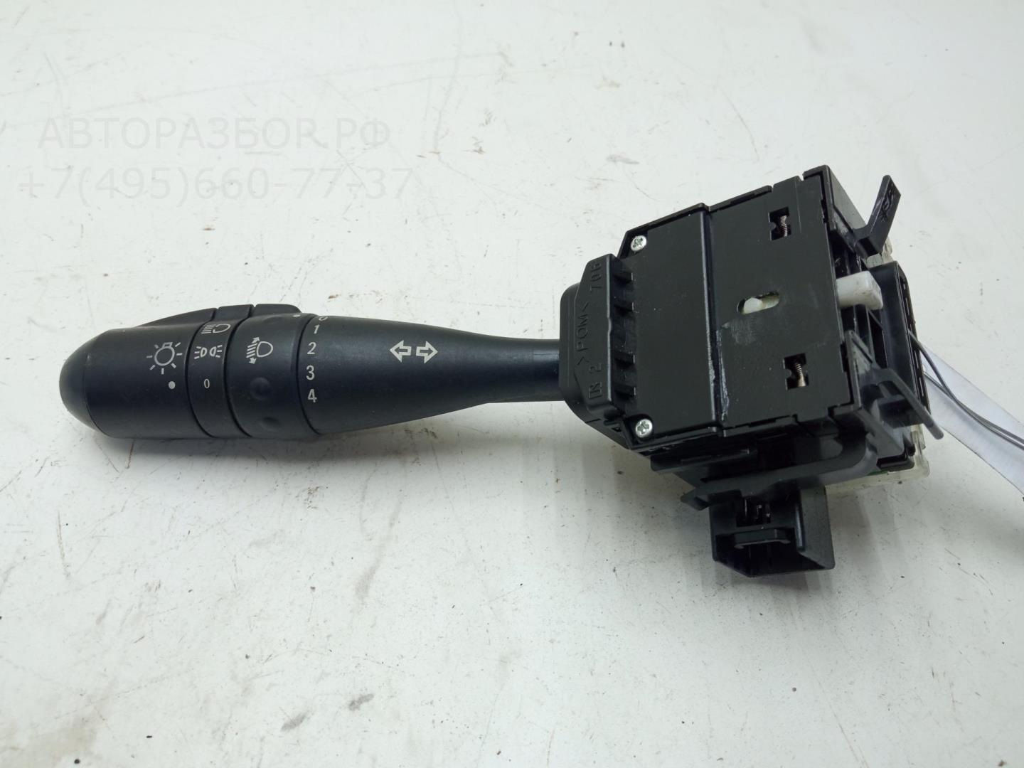 Переключатель поворотов подрулевой