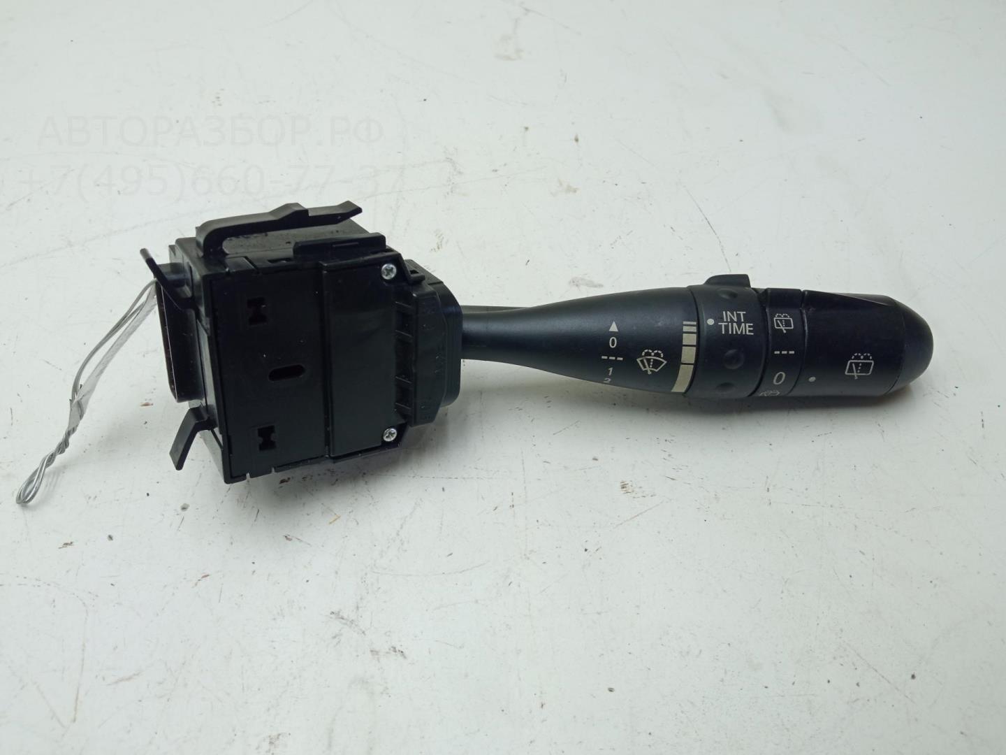 Переключатель стеклоочистителей