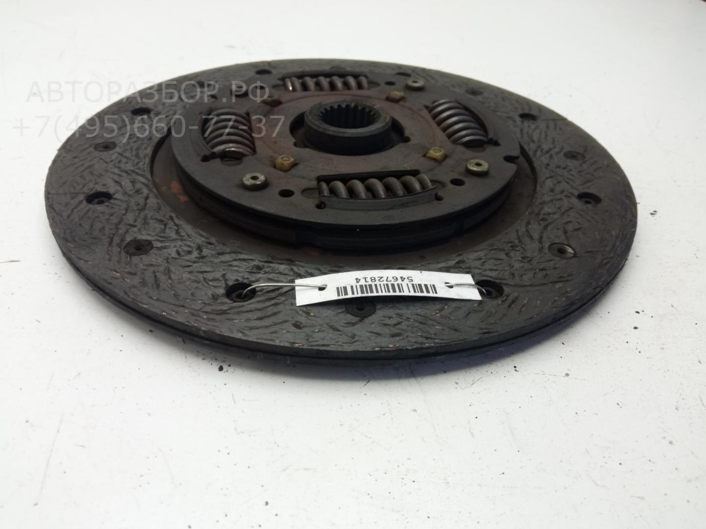 Диск сцепления