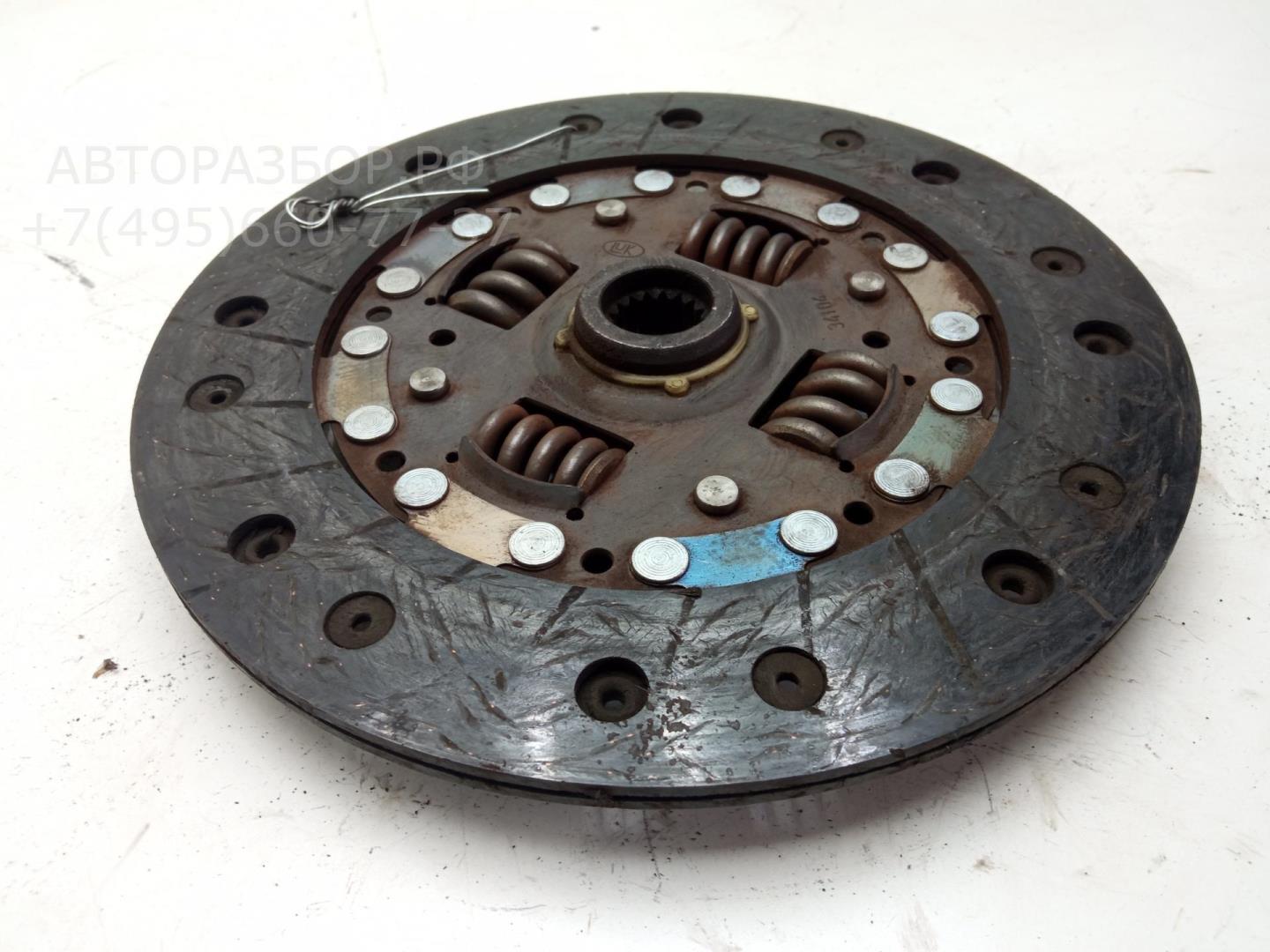 Диск сцепления