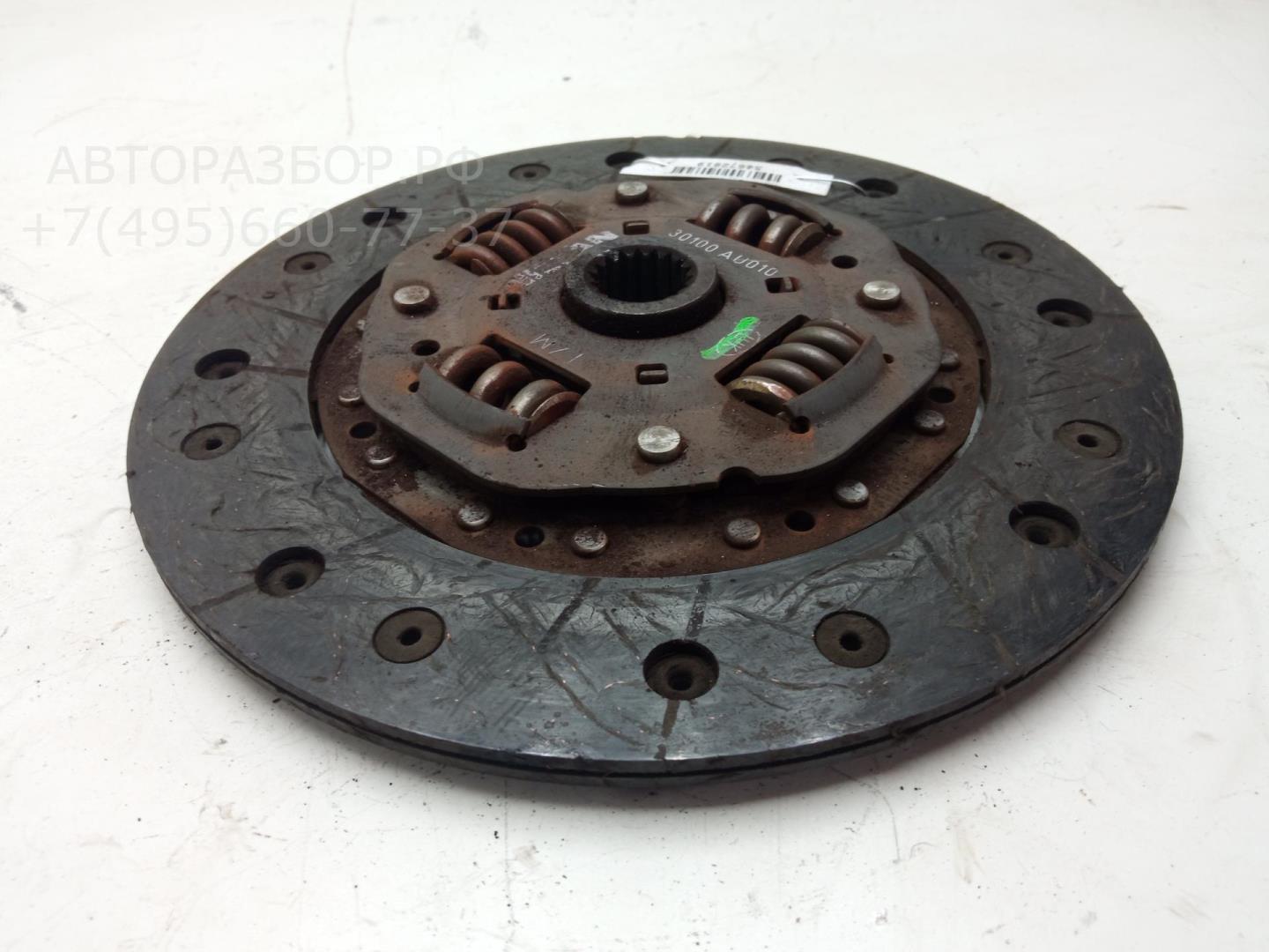 Диск сцепления