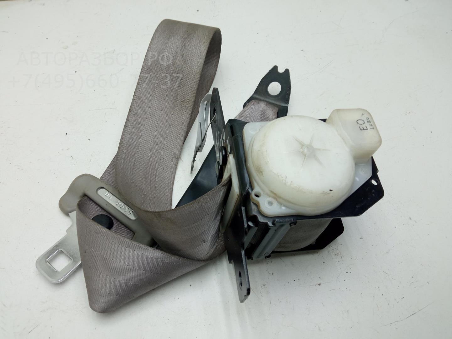 Ремень безопасности