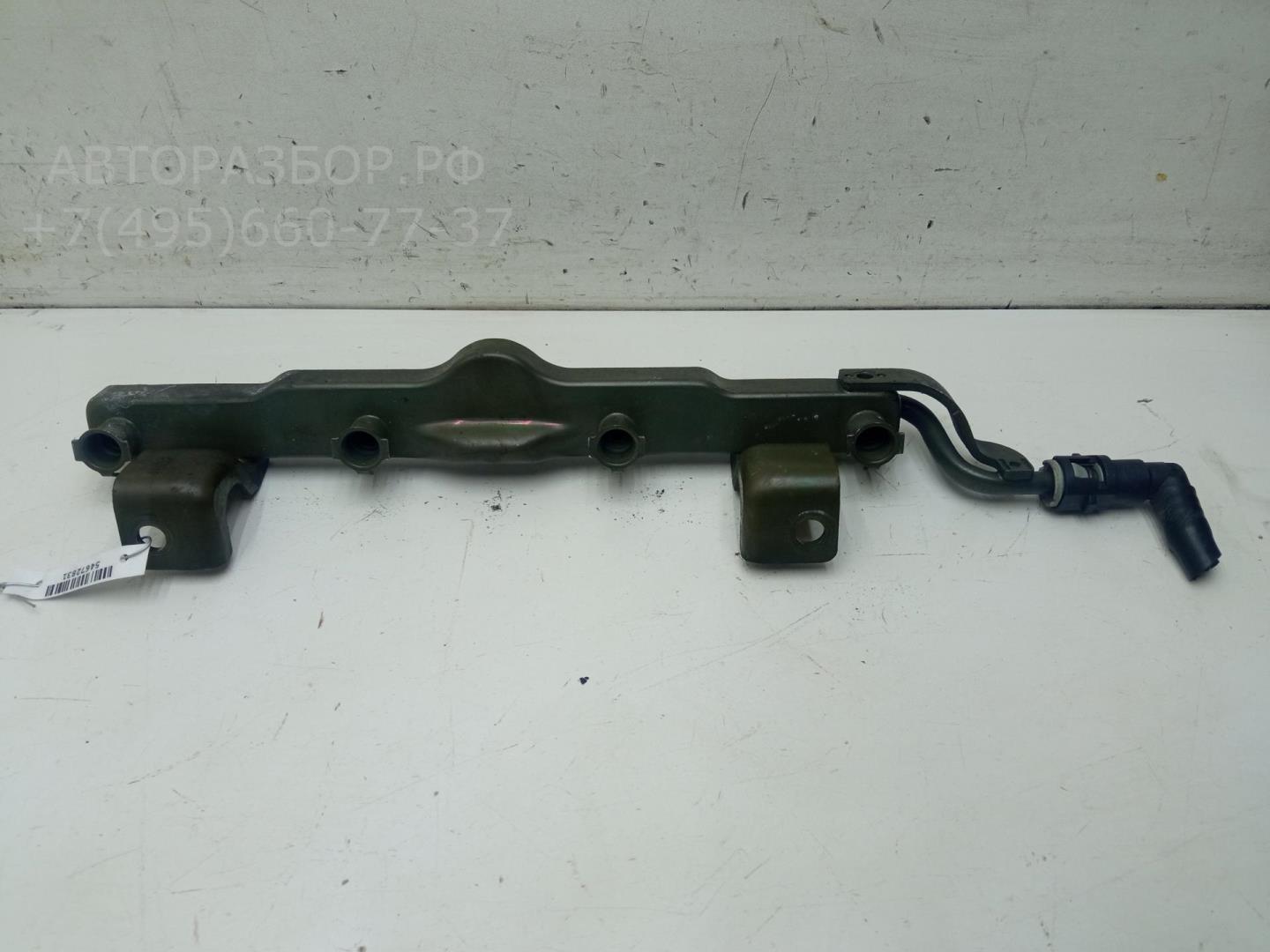 Рейка топливная (рампа)