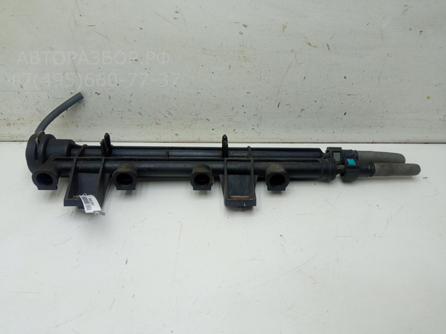 Рейка топливная (рампа)