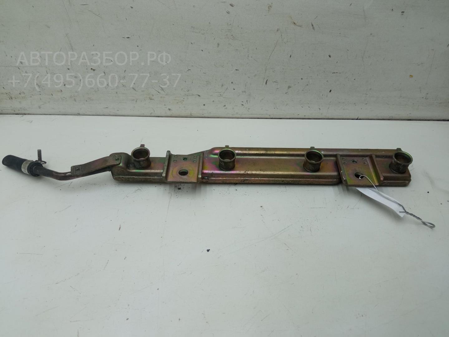 Рейка топливная (рампа)