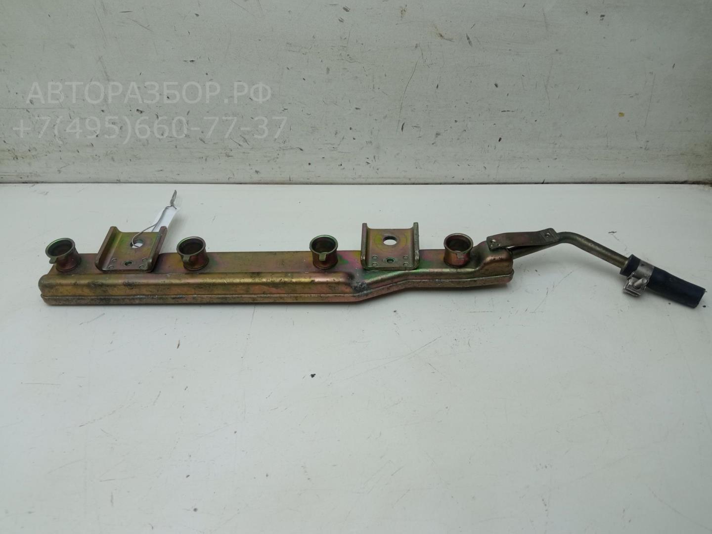 Рейка топливная (рампа)