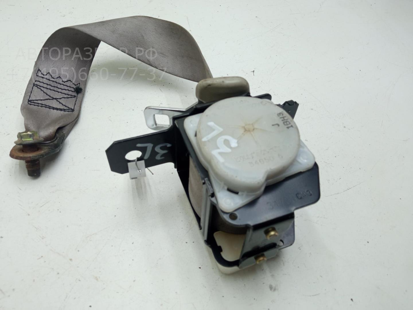 Ремень безопасности